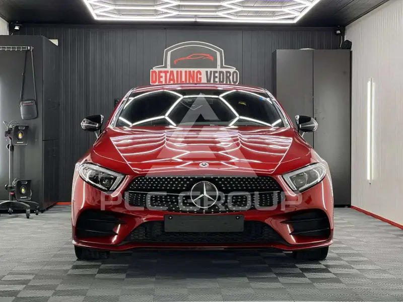 2021 Mercedes Benz CLS 300