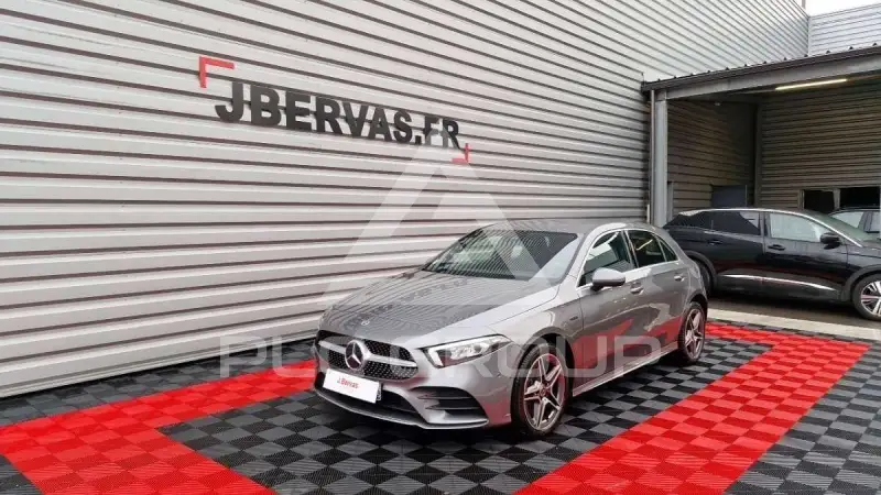 2021 Mercedes Benz A 250