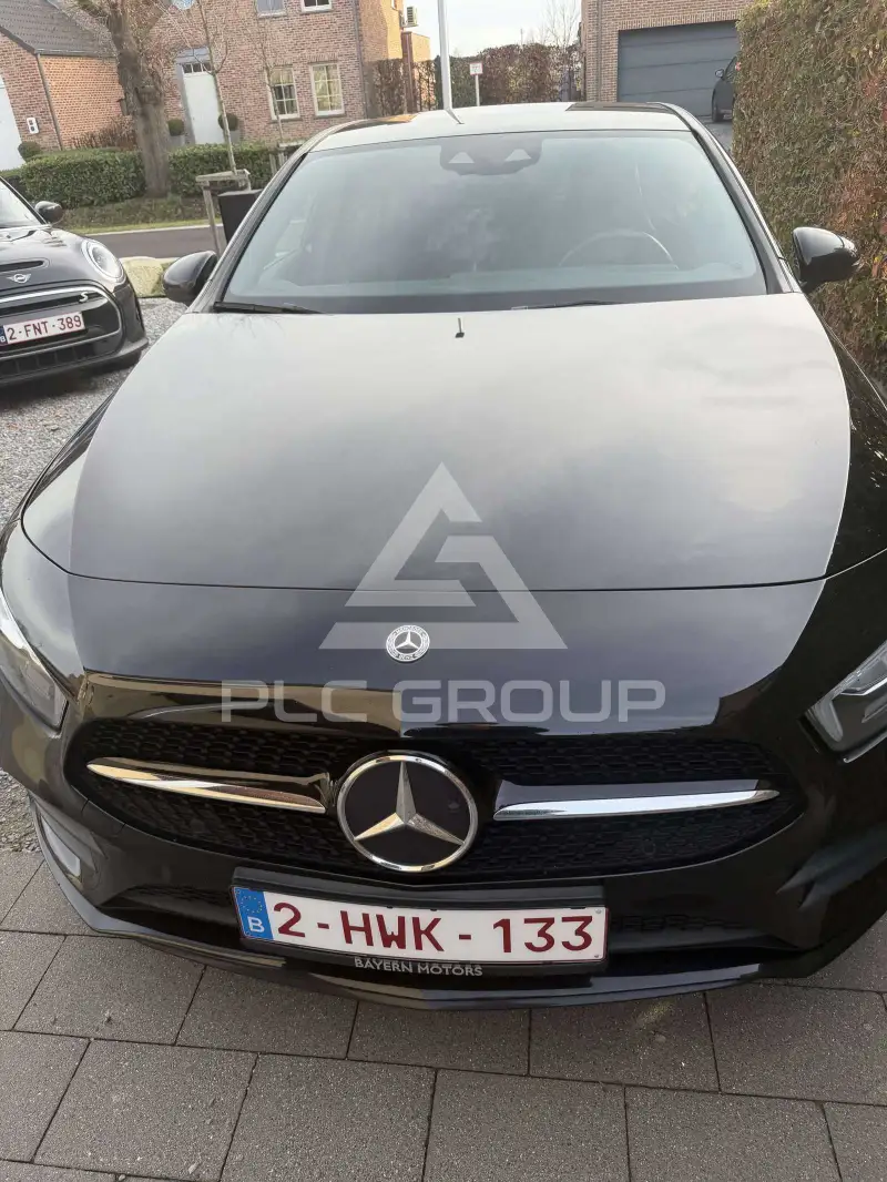 2021 Mercedes Benz A 250