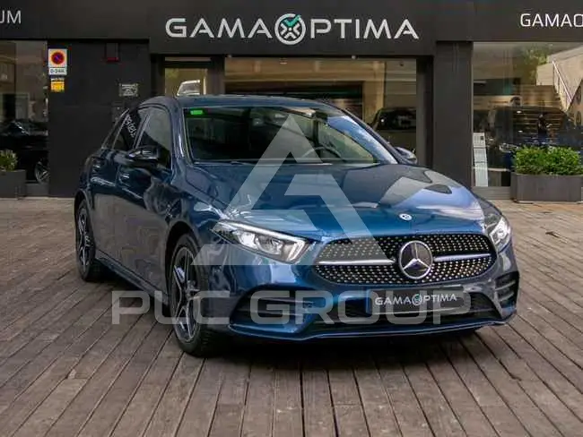 2021 Mercedes Benz A 250