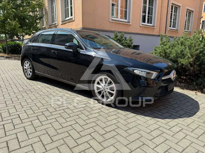 2021 Mercedes Benz A 250