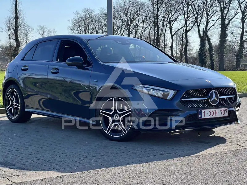 2021 Mercedes Benz A 250