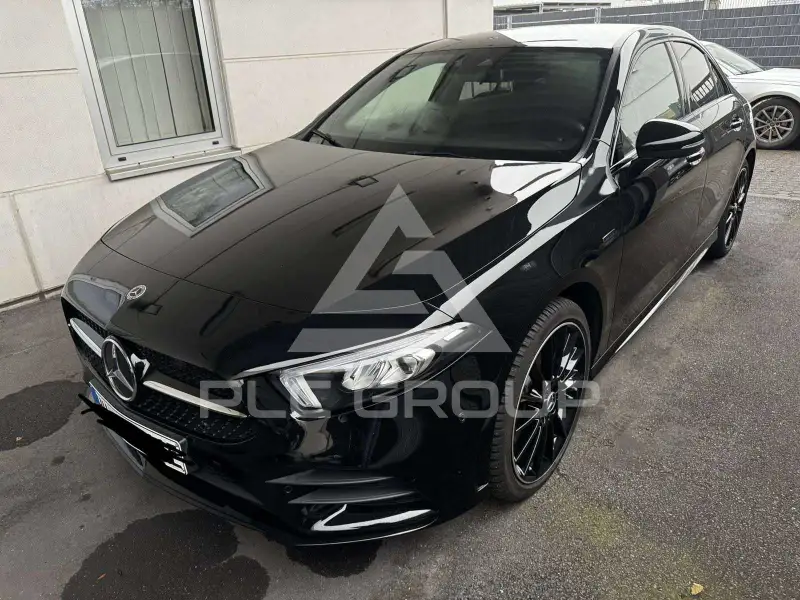 2021 Mercedes Benz A 250