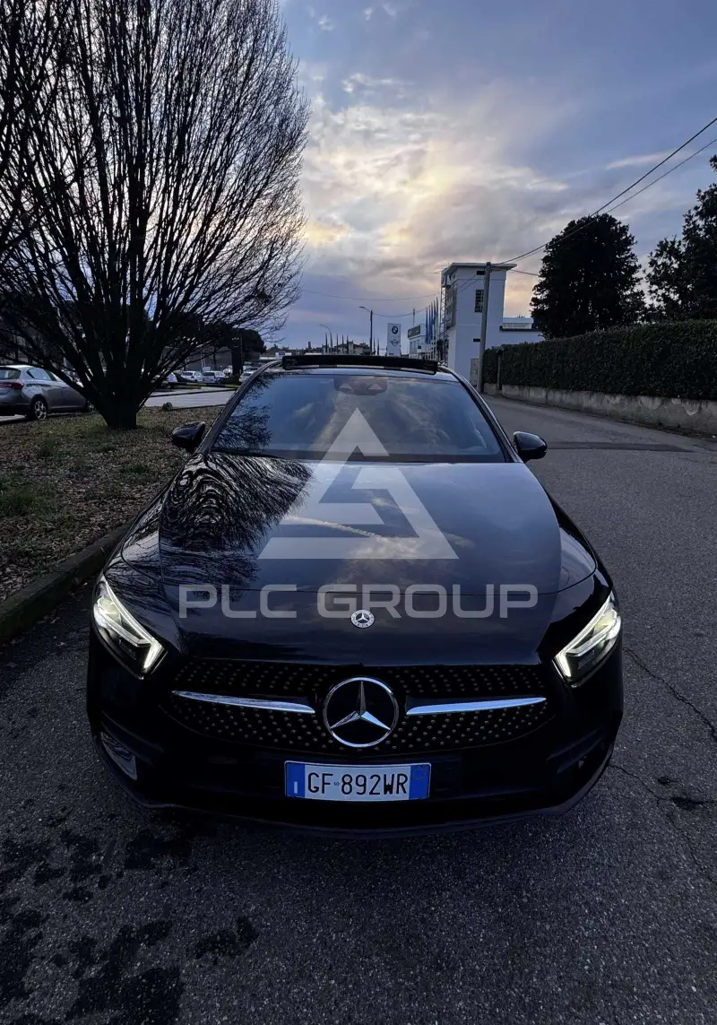 2021 Mercedes Benz A 250