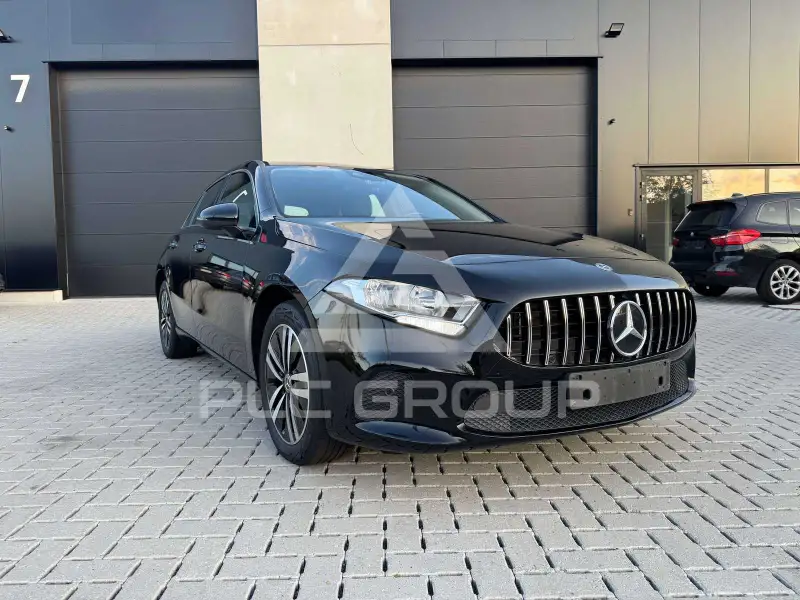 2021 Mercedes Benz A 250