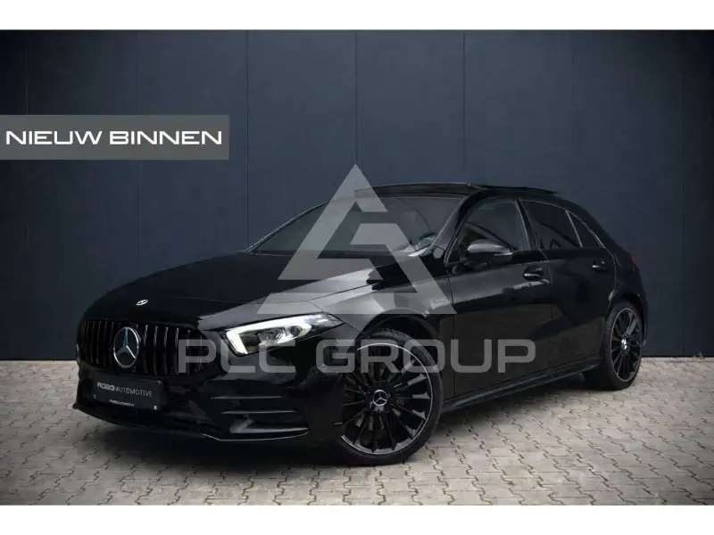 2021 Mercedes Benz A 250