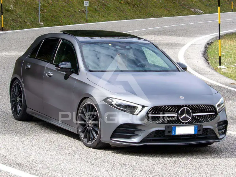 2021 Mercedes Benz A 250