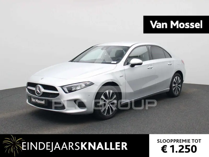 2021 Mercedes Benz A 250