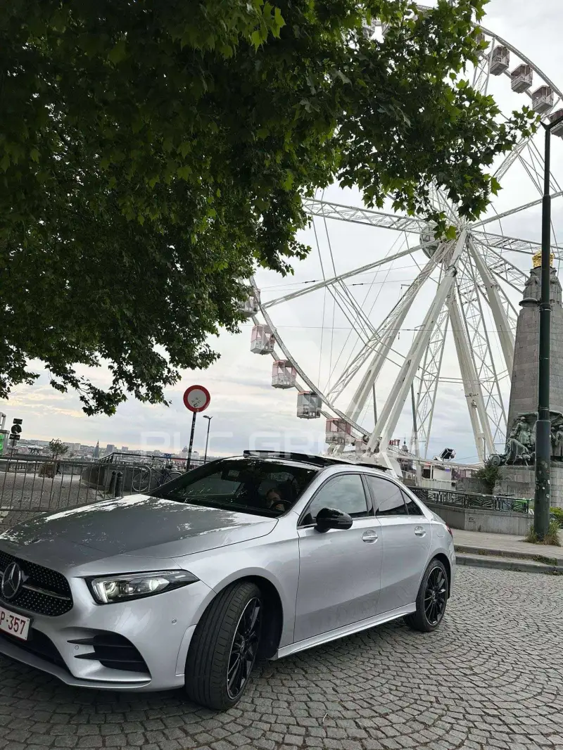 2021 Mercedes Benz A 250