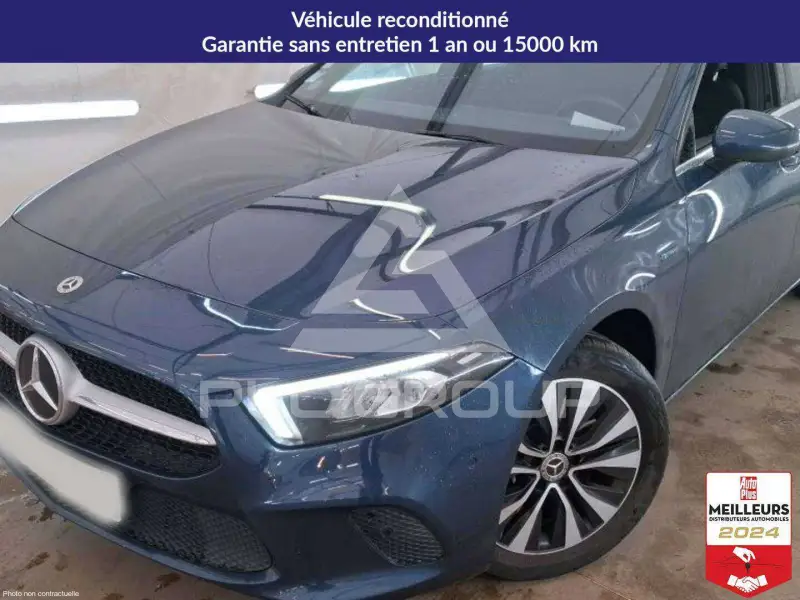 2021 Mercedes Benz A 250