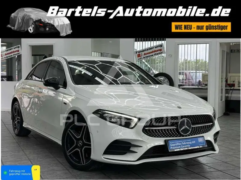2021 Mercedes Benz A 250