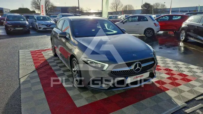 2021 Mercedes Benz A 250