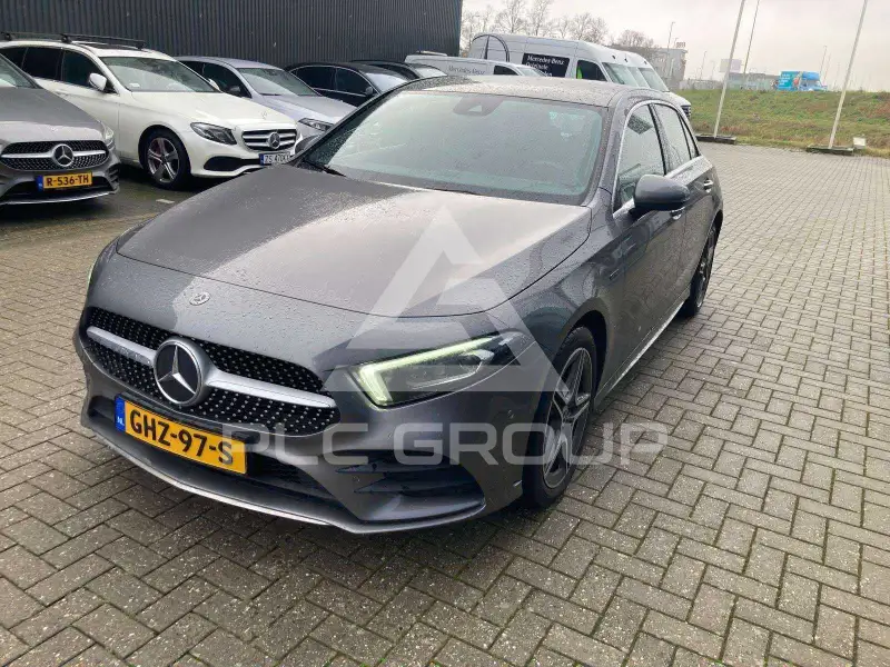 2021 Mercedes Benz A 250