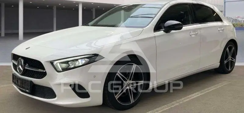 2021 Mercedes Benz A 250