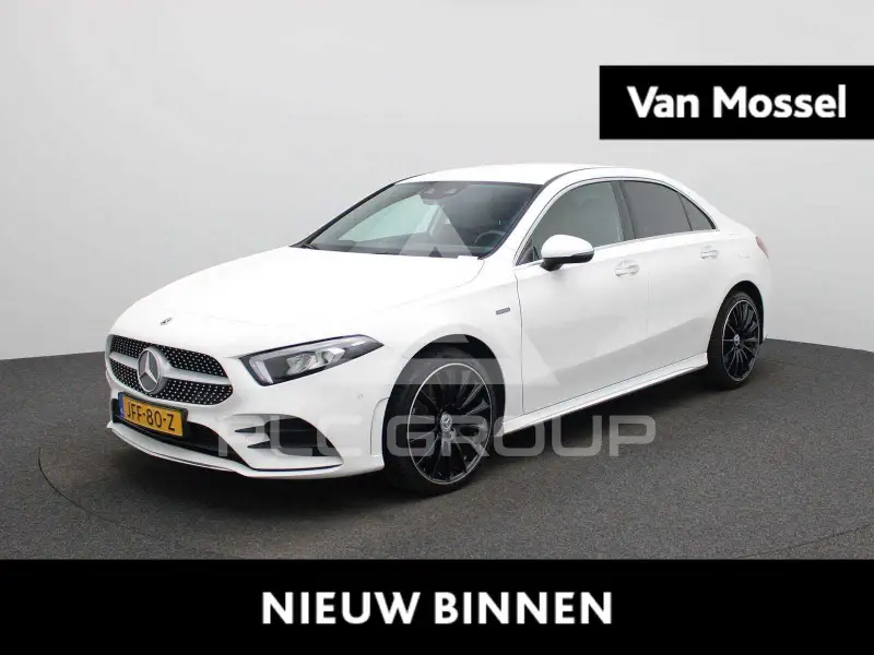 2021 Mercedes Benz A 250