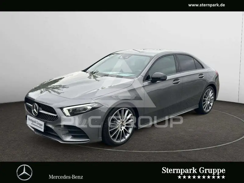 2021 Mercedes Benz A 250