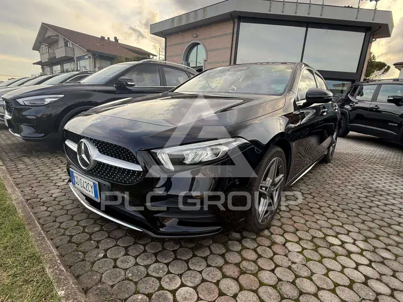 2021 Mercedes Benz A 250