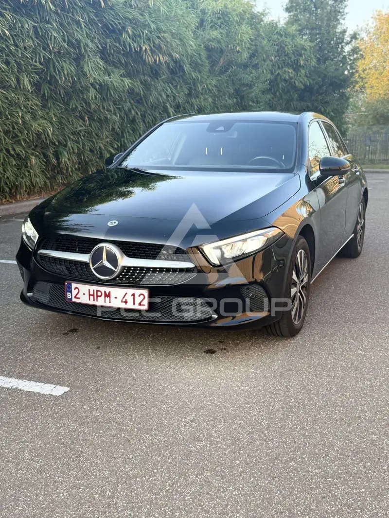2021 Mercedes Benz A 250