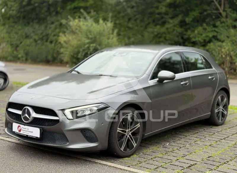 2021 Mercedes Benz A 250