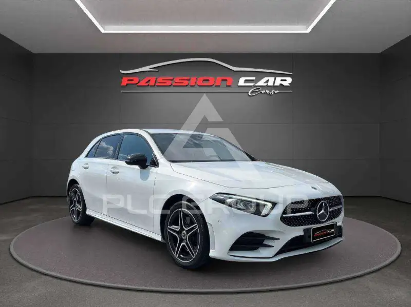 2021 Mercedes Benz A 250
