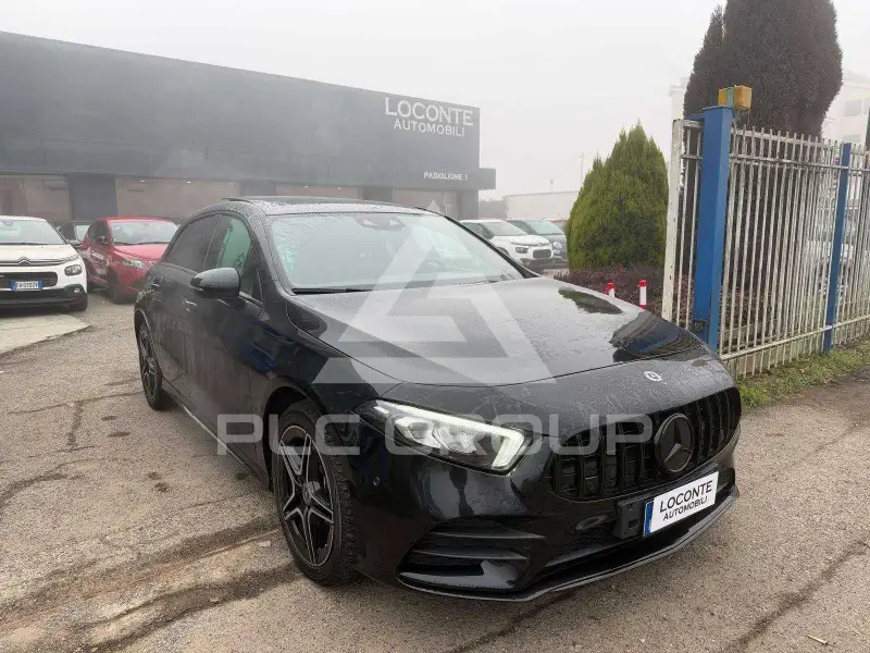 2021 Mercedes Benz A 250