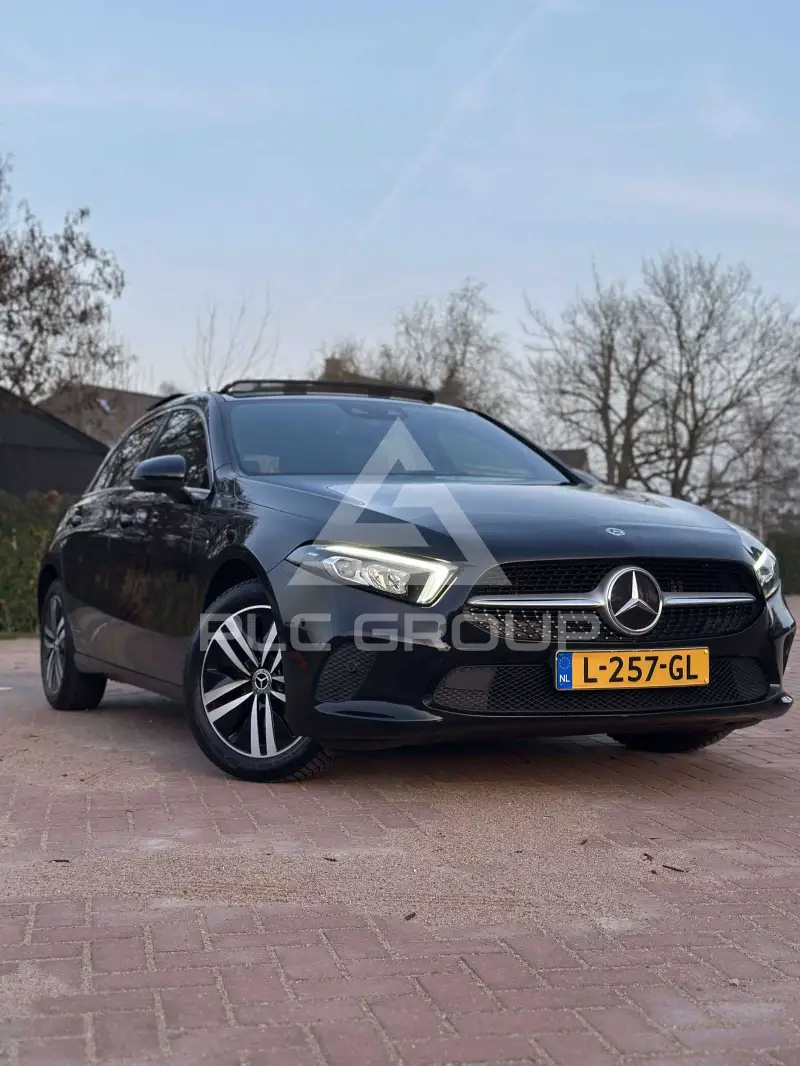2021 Mercedes Benz A 250