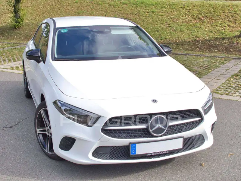 2021 Mercedes Benz A 250