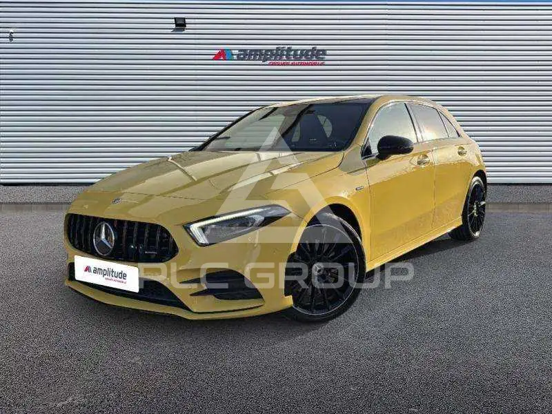 2021 Mercedes Benz A 250