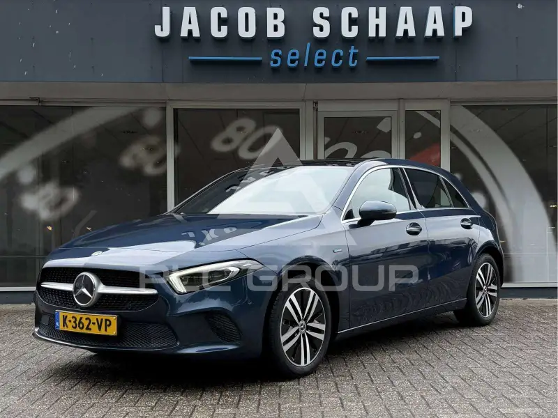 2021 Mercedes Benz A 250