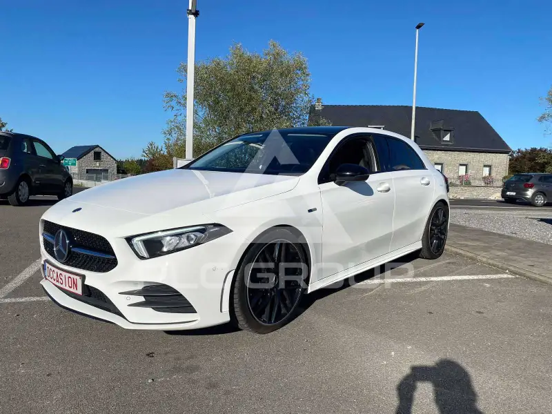 2021 Mercedes Benz A 250