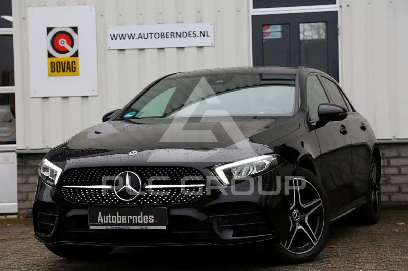 2021 Mercedes Benz A 250