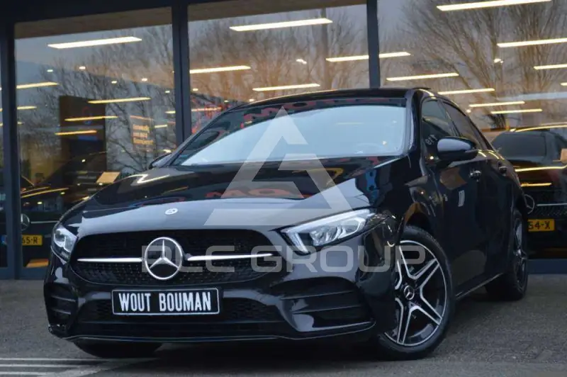 2021 Mercedes Benz A 250