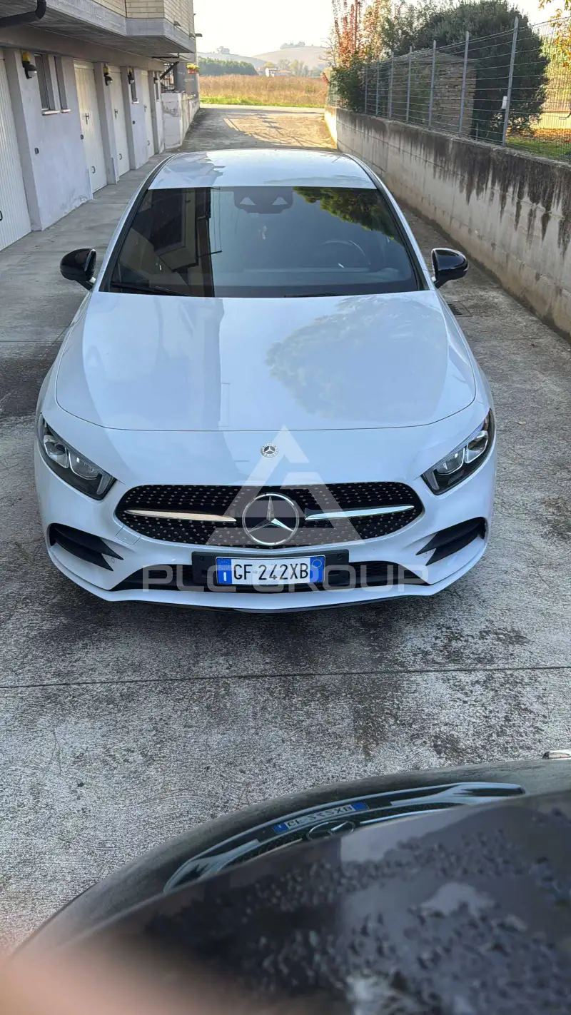2021 Mercedes Benz A 250