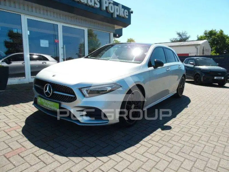 2021 Mercedes Benz A 250
