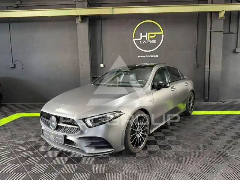 2021 Mercedes Benz A 250