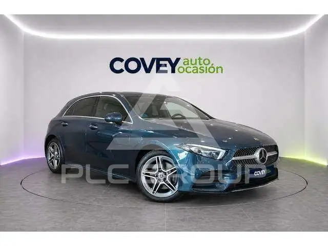 2021 Mercedes Benz A 250
