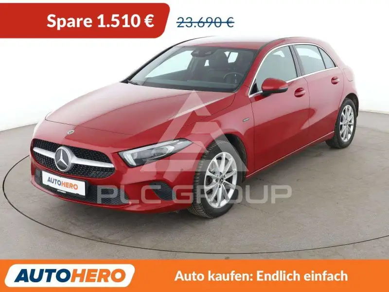 2021 Mercedes Benz A 250