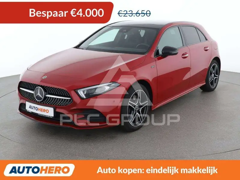 2021 Mercedes Benz A 250