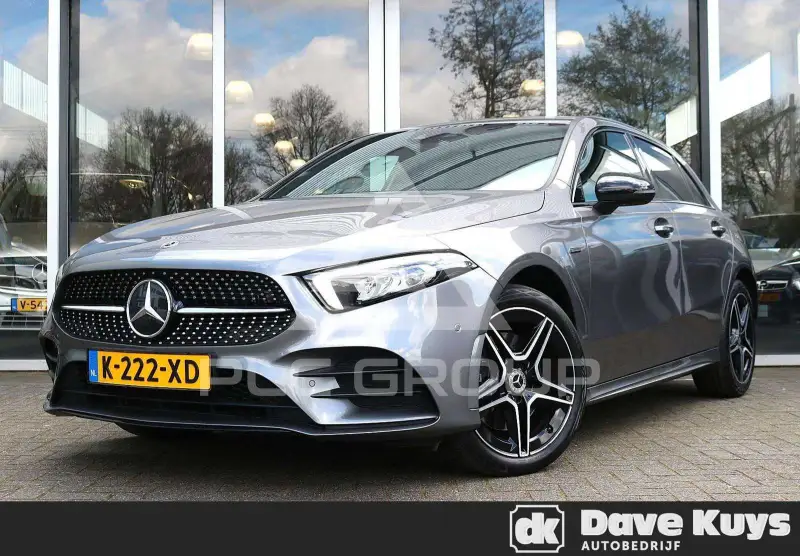 2021 Mercedes Benz A 250