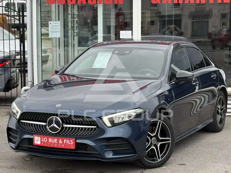 2021 Mercedes Benz A 250
