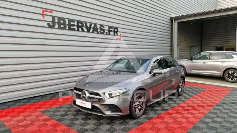 2021 Mercedes Benz A 250