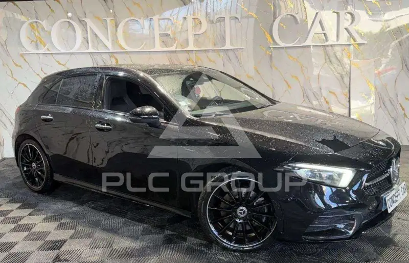 2021 Mercedes Benz A 250