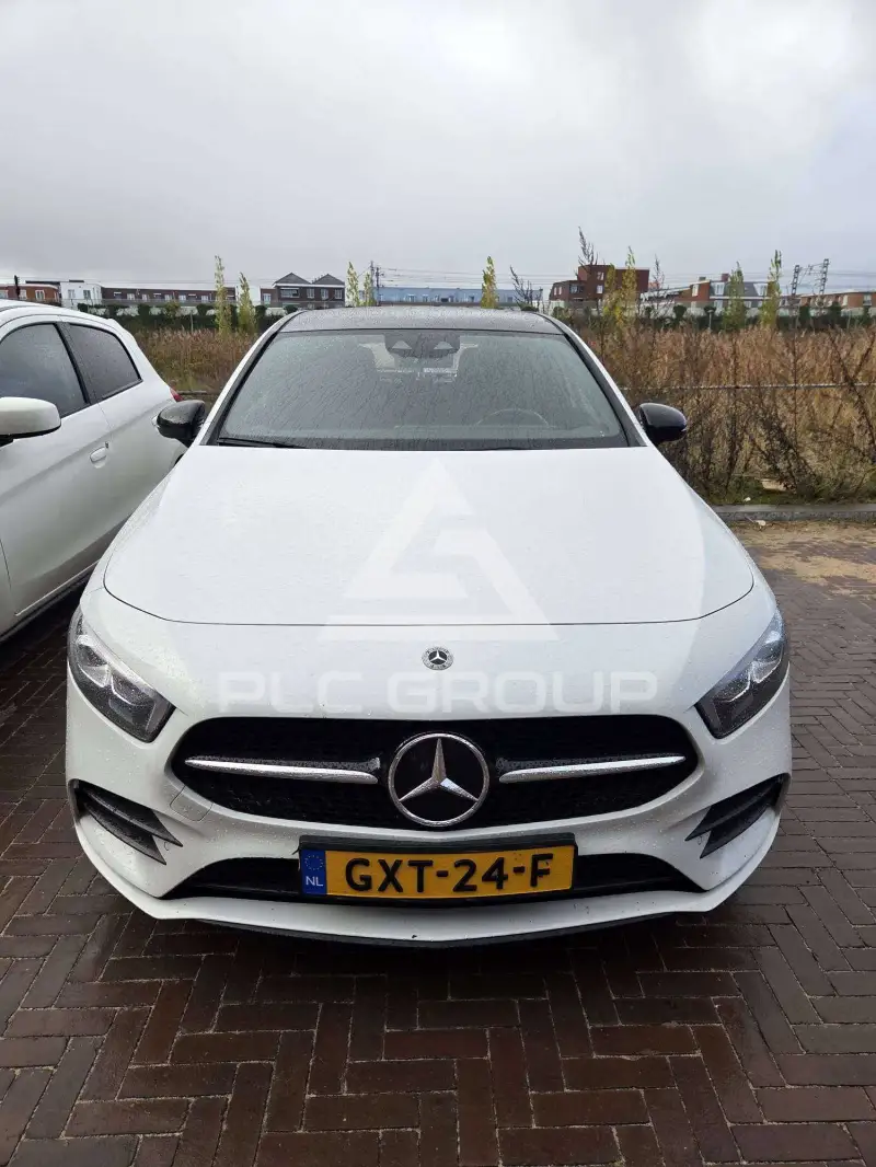 2021 Mercedes Benz A 250