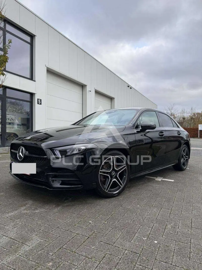 2021 Mercedes Benz A 250