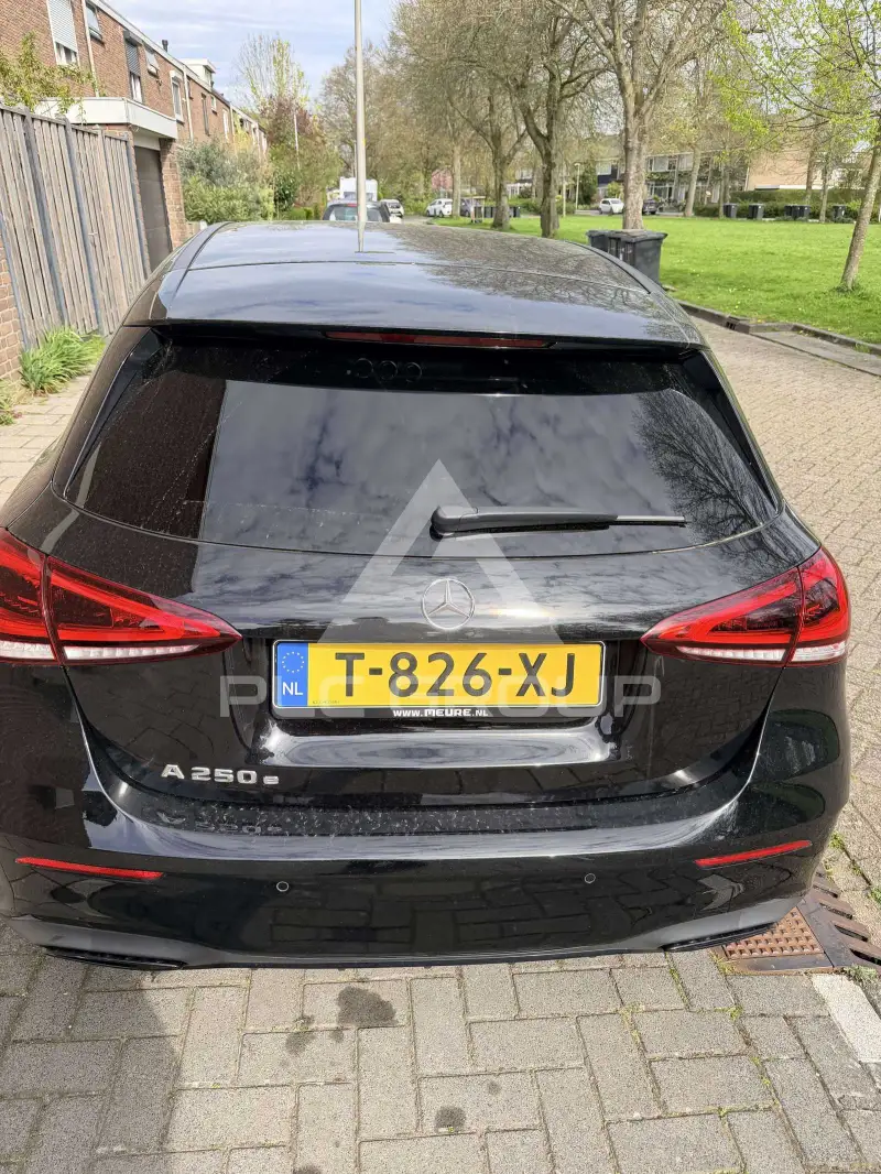 2021 Mercedes Benz A 250