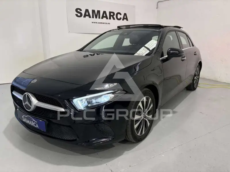 2021 Mercedes Benz A 250