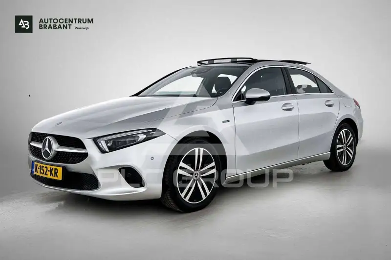2021 Mercedes Benz A 250