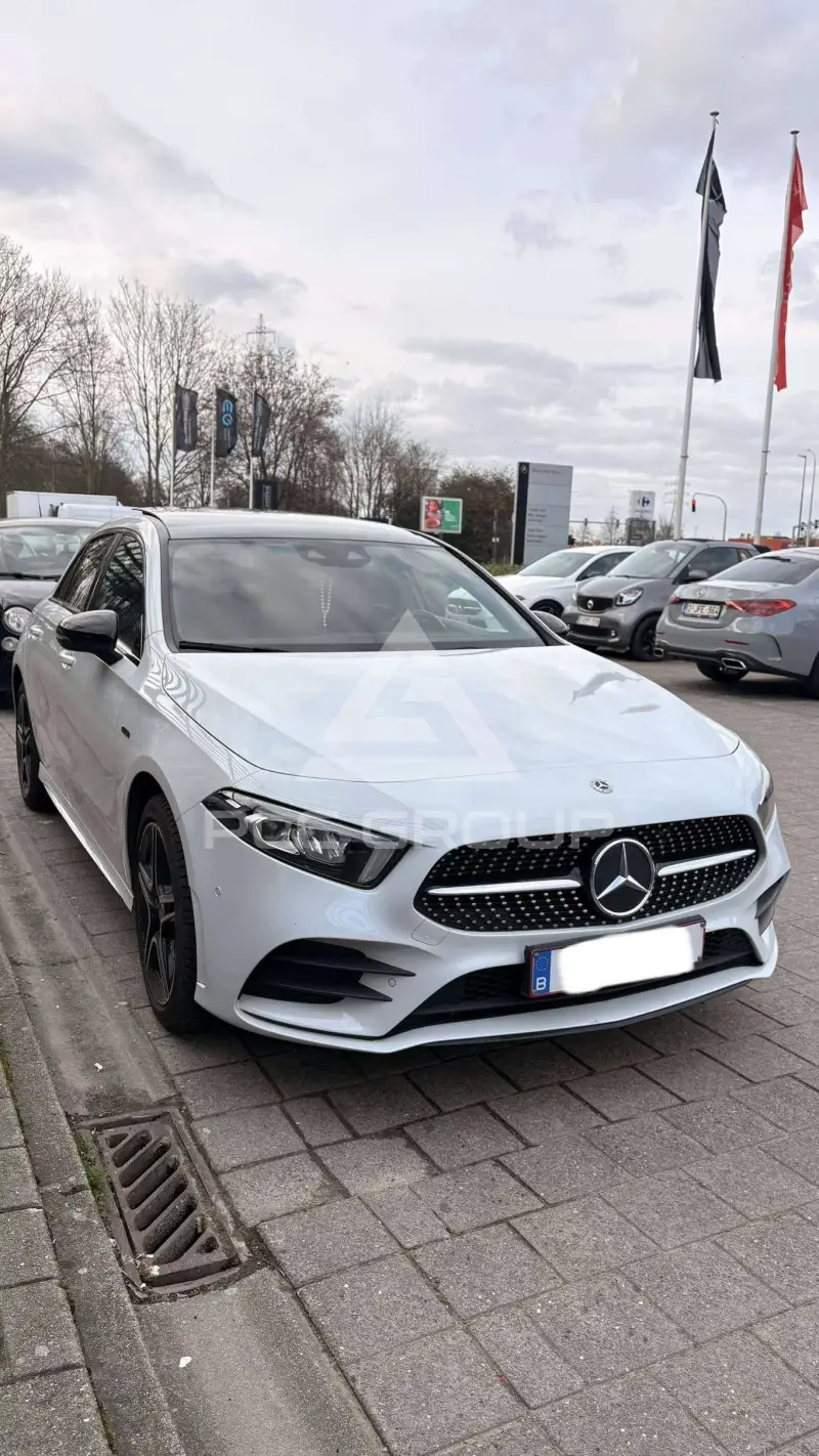 2021 Mercedes Benz A 250