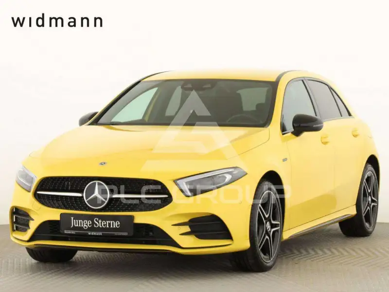 2021 Mercedes Benz A 250