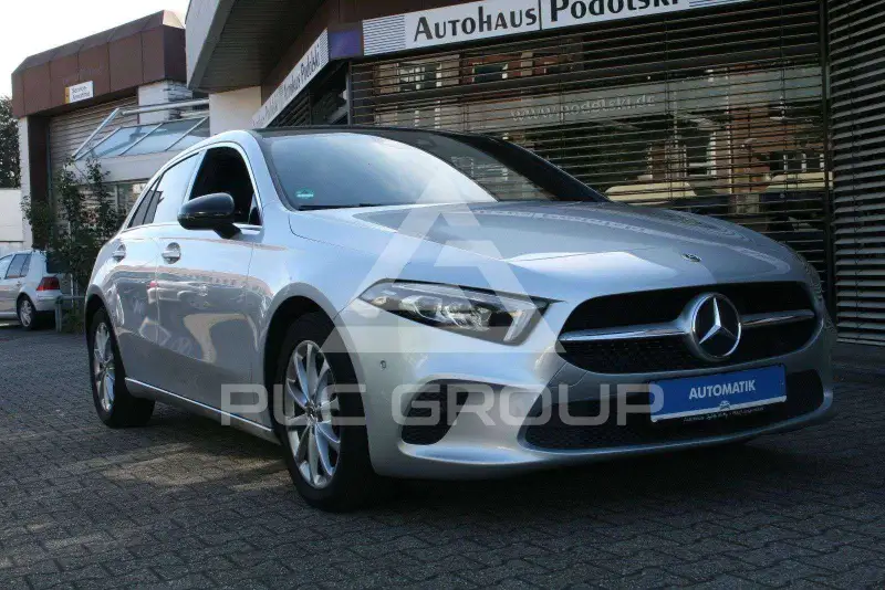 2021 Mercedes Benz A 250